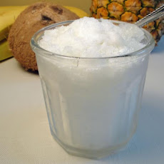Lemon or Lime Shaved Ice