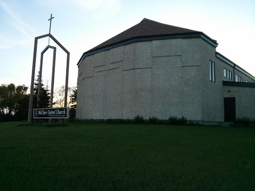 McClure United Church