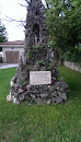 World War One Memorial Isonzofrontier