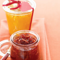 Orange Compote