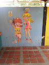 Mural Princesas