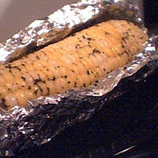 Basil Corn on the Cob