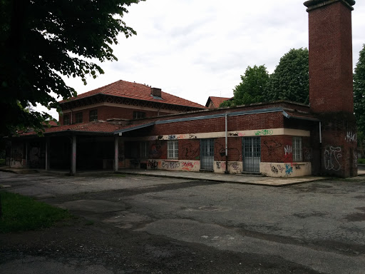 Collegno - Abandoned Psychiatric Asylum Facility