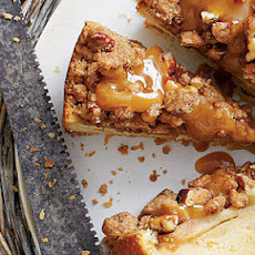 Streusel Topping