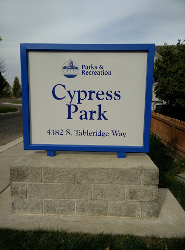 Cypress Park, West Entrance