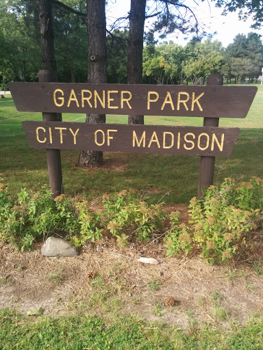 Garner Park Sign