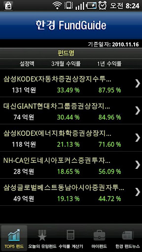 한경 FundGuide