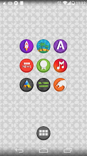 How to download Carbonite UI Free 1.2.0-Alice mod apk for bluestacks