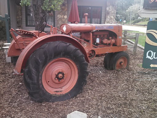 Betty's Tractor