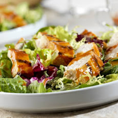 Tomato Asian Chicken Salad