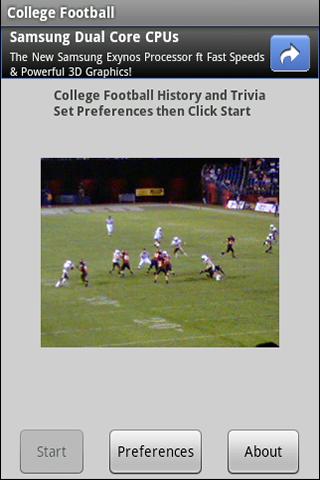 NCAA College Football History