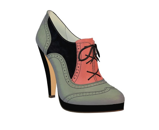 I Designed My Perfect Shoes!