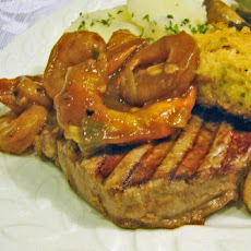 Surf and Turf, Asian Style
