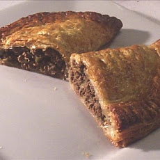 Panamanian Beef Empanadas