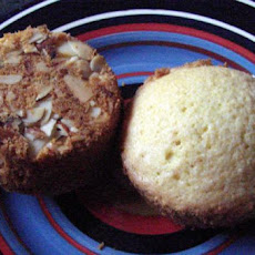 Danish Almond Loaf