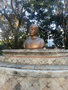 Estatua Parque Ercilia Pepin