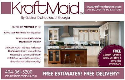 Craftmaid Cabinets on Kraftmaid    Cabinet Distributors Of Georgia   S Blog