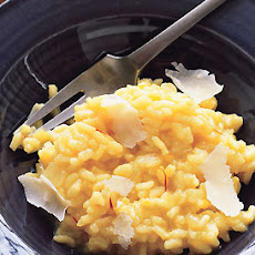 Saffron Risotto