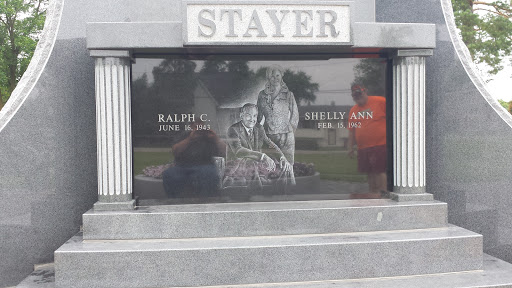 Stayer Memorial