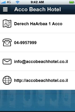 Acco Beach Hotel