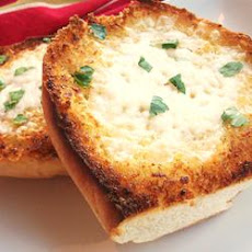 Prissy's Garlic Bread