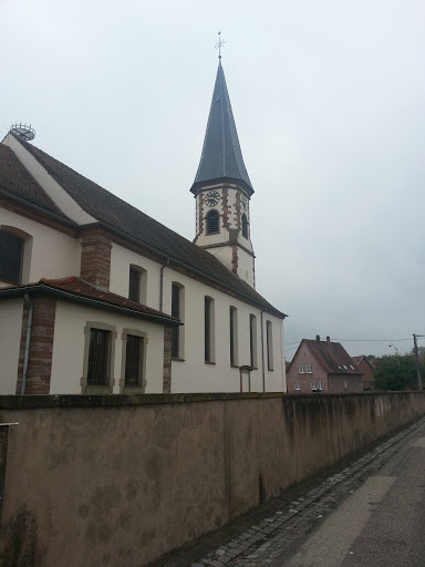 Église Herbsheim