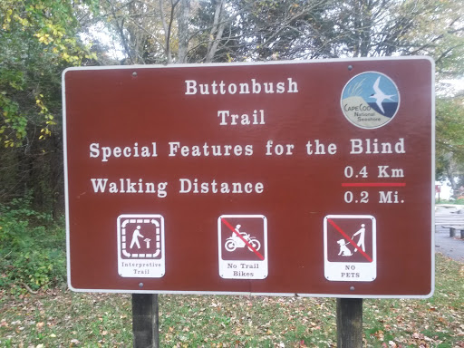 Buttonbush Trail 
