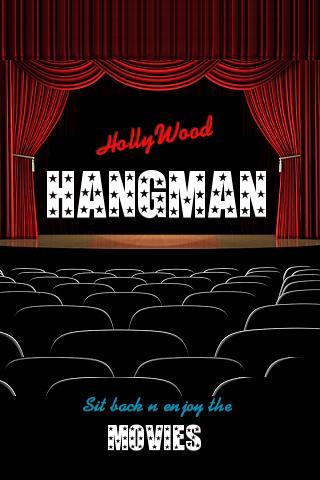 Hangman HollyWood