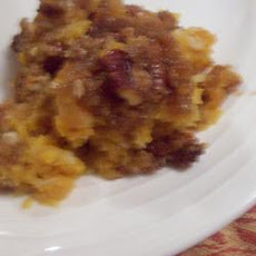 Sweet Potato Fluff