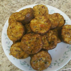 Crustless Quiche Muffins