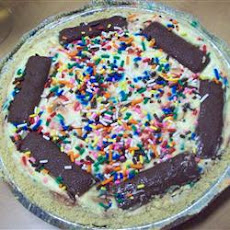 Heath Bar Pie