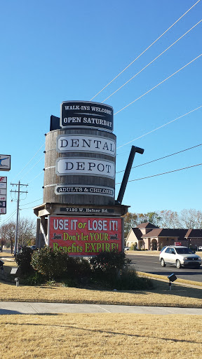 Dental Depot Drum