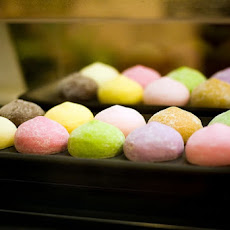 Mochi Ice Cream!