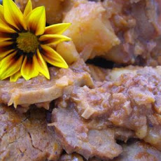 Crock Pot Steak