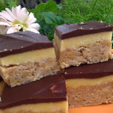 Yum-Yum No Bake 3 Layer Bars