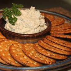 Triple Cheese Spread