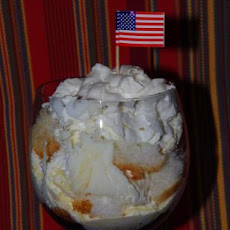 Fresh Lime Trifle
