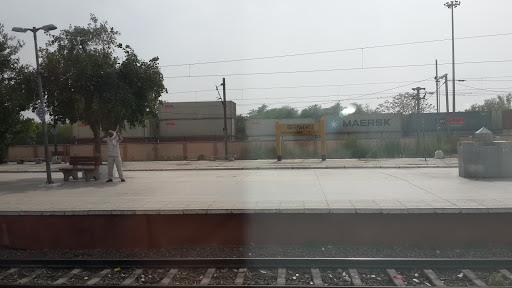 Ballabhgarh Railway Station