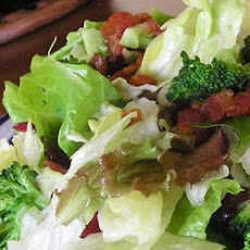 Wilted Lettuce Salad