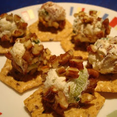 Mini Cheese Balls