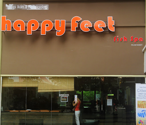 Happy Feet