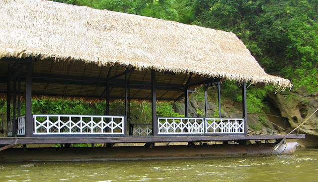 Another Floating Gazebo