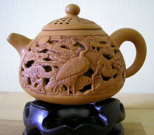 Yin Yang Teapot
