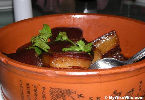 Dongpo Pork