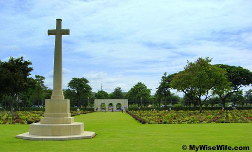 War Cemetery War Cemetery