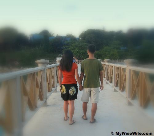 Walking our path together Walking our path together