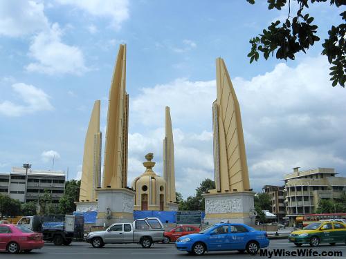 Democracy Monument Democracy Monument