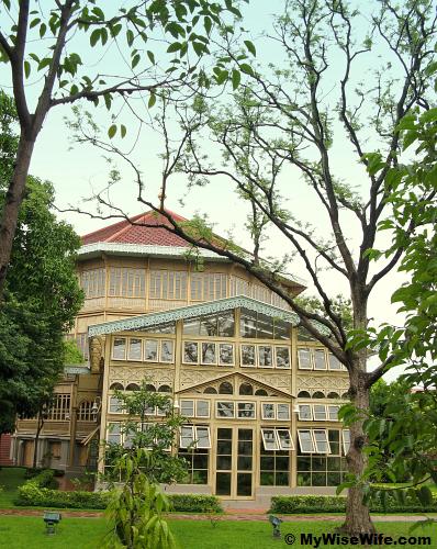 Vimanmek Mansion Vimanmek Mansion
