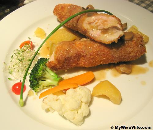 Chicken Spindle Chicken Spindle