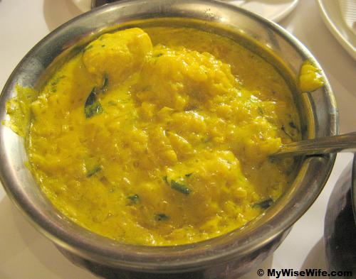 Fish in Coriander (Goa Style)